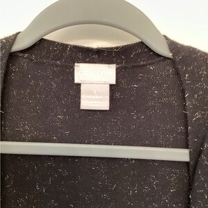 Dresssy Chico’s sweater set